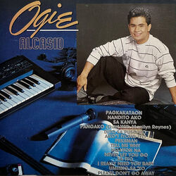Nandito Ako Chords by Ogie Alcasid