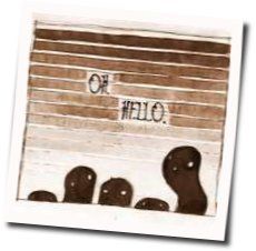 Cold Is The Night Chords by The Oh Hellos