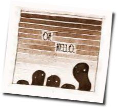 The Truth Is A Cave Chords by The Oh Hellos