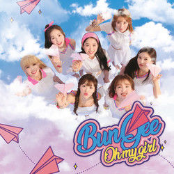 Bungee Fall In Love Chords by OH MY GIRL