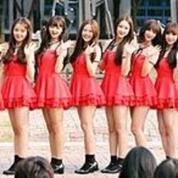 Listen To My Word A-ing Chords by OH MY GIRL