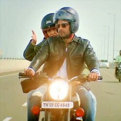 Oh My Kadavule chords for Kadhaippoma