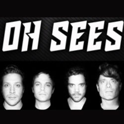 Said The Shovel Bass Tab by Oh Sees
