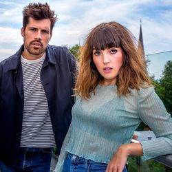 Down Chords by Oh Wonder