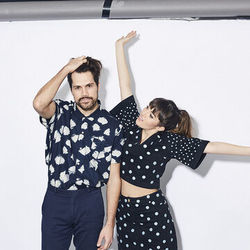 Kicking The Doors Down Chords by Oh Wonder