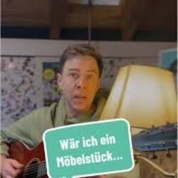 Wär Ich Ein Möbelstück Chords by Oimara