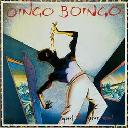 Good For Your Soul Chords by Oingo Boingo