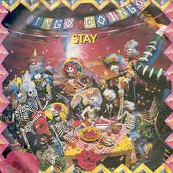 Stay Chords by Oingo Boingo