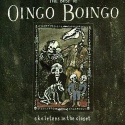 Country Sweat Chords by Oingo Boingo