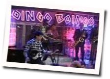Dead Mans Party Chords by Oingo Boingo