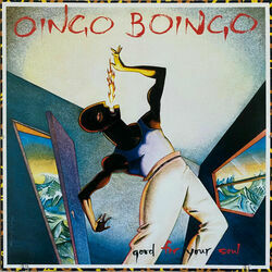 Good For Your Soul Chords by Oingo Boingo