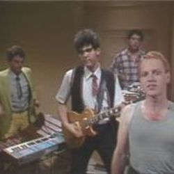 Private Life Chords by Oingo Boingo