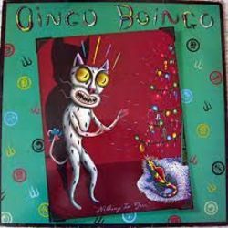 Running On A Treadmill Chords by Oingo Boingo