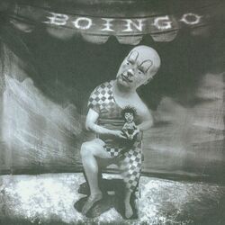 Tender Lumplings Chords by Oingo Boingo