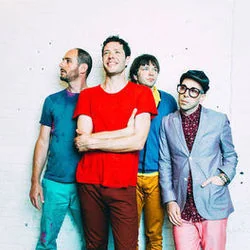 Turn Up The Radio Chords by OK Go