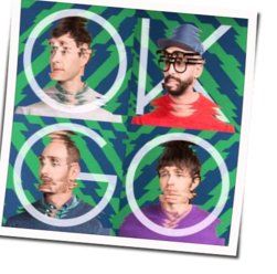 In The Glass Chords by OK Go
