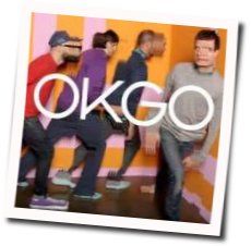 Writings On The Wall Chords by OK Go