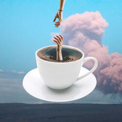 Cold Brew Kaffee Warm 4 by OK KID