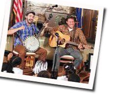 Lucy And Tighty Chords by The Okee Dokee Brothers