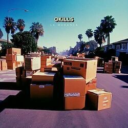 La Mudanza Chords by Okills
