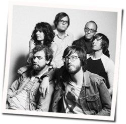 Maine Island Lovers Chords by Okkervil River