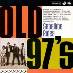 Am I Too Late Chords by Old 97’s