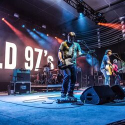 Old 97’s chords for London i know