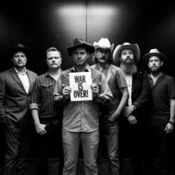 Happy Xmas War Is Over Chords by Old Crow Medicine Show