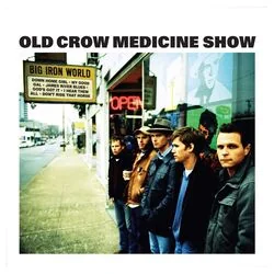 I Hear Them All Bass Tab by Old Crow Medicine Show