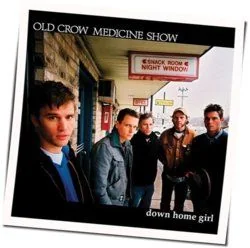Methamphetamine Chords by Old Crow Medicine Show