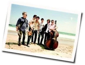 Mother Church Chords by Old Crow Medicine Show