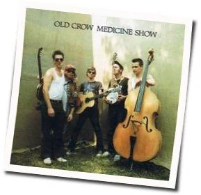 Wagon Wheel Acoustic Chords by Old Crow Medicine Show