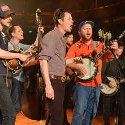 Deford Rides Again Chords by Old Crow Medicine Show