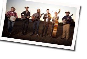 Half Mile Down Guitar Lead Chords by Old Crow Medicine Show