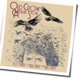 Mean Enough World Chords by Old Crow Medicine Show
