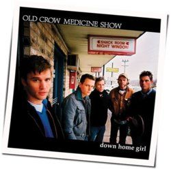 Methamphetamine Chords by Old Crow Medicine Show