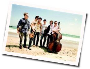 Mother Church Chords by Old Crow Medicine Show