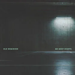 Me Most Nights Chords by Old Dominion