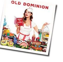Til It's Over Solo Tab by Old Dominion