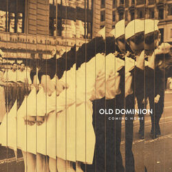 Coming Home Chords by Old Dominion