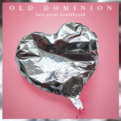 Late Great Heartbreak Chords by Old Dominion