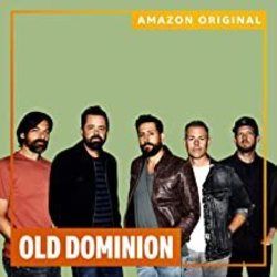 Lean On Me Chords by Old Dominion