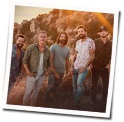 Never Be Sorry Chords by Old Dominion