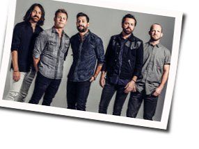 Written In The Sand Tab by Old Dominion