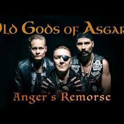 Angers Remorse Tab by Old Gods Of Asgard