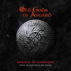 Herald Of Darkness Chords by Old Gods Of Asgard