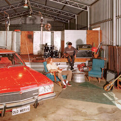 Feel It Chords by Old Mervs