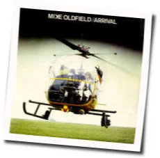 Arrival Tab by Mike Oldfield