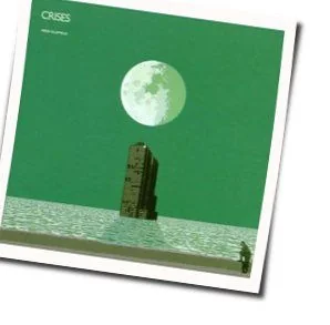 Conflict Tab by Mike Oldfield