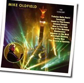 Jewel In The Crown Tab by Mike Oldfield